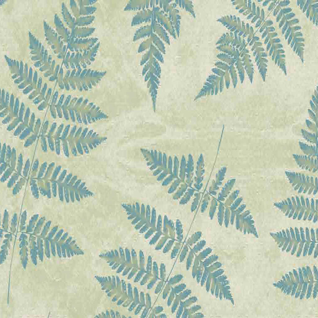 NILAYA HIDE AWAY FERN PALE GREEN ROLL