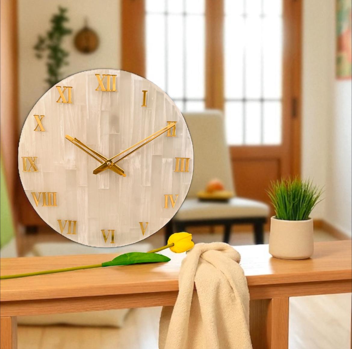 WALL CLOCK